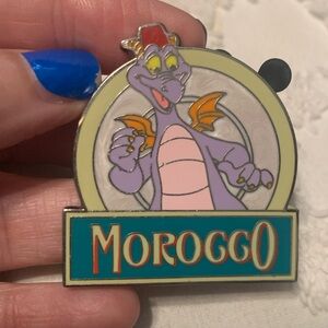 Disney Epcot 2014 Food and Wine Festival limited edition pin